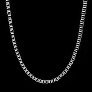 3mm Square Box Chain