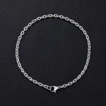 3mm Rolo Stainless Steel Bracelet