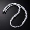 Irregular Pearl Necklace