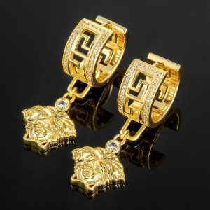 Iced Detachable Banshee Earrings