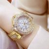 Iced 38mm Women Quartz Watch