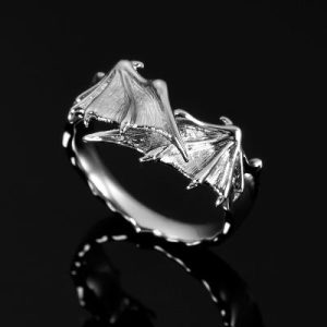 Devil Wings Ring