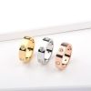 Classic Love Ring