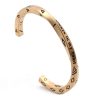 Always in My Heart Open Bangle