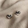Mini Heart Stud Earrings