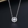 Beating Heart Charm Necklace