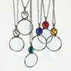 Magnifier Necklace Mother's Day Gift