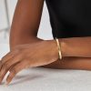 Classic 4mm Cuff Bangle