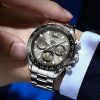 Waterproof Multi-function Luminous Automatic Mechanical Watch for Men