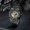 Skeleton Luminous Automatic Watch