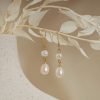 Pearl Drop Earrings
