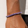 4mm Purple Tennis Bracelet