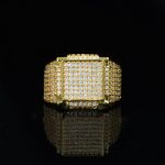 Square Ring for Men