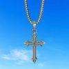 Faith Cross Pendant