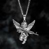 Angel Baby Pendant