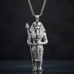 Egyptian Pharaoh Pendant