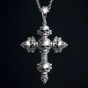 Skull Cross Pendant