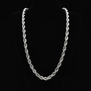 10mm Stainless Steel Rope Chain