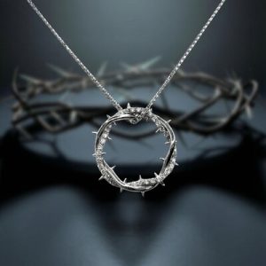 Crown Of Thorns Pendant
