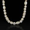 10mm Iced Out Multi Shaped Diamond Chain