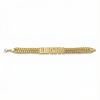 Personalized Double Chain Name Bracelet