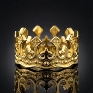 King Crown Ring