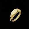 Men's Signet Ring