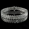 925S & VVS Moissanite Armor Bracelet